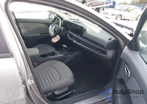 2025 Kia K4 Ex z USA, uszkodzony, nr VIN 3KPFU4DE8SE144711